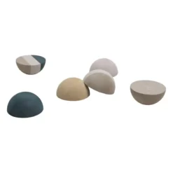 BObles Stepstones Set, Ozeanblau