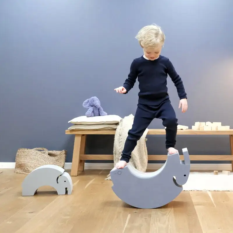 BObles Elephant, Cloudy Blue – Bild 4