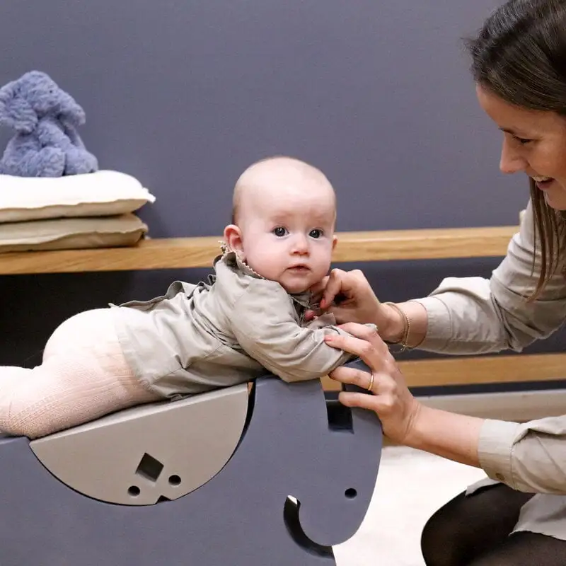 BObles Chicken, Cloudy Blue – Bild 5