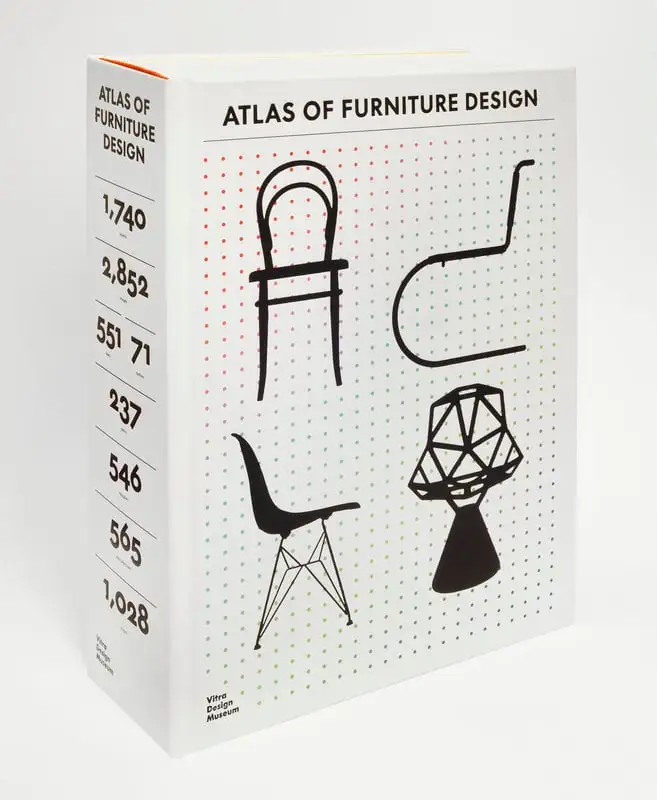 Vitra Design Museum Atlas Des Möbeldesigns – Bild 2