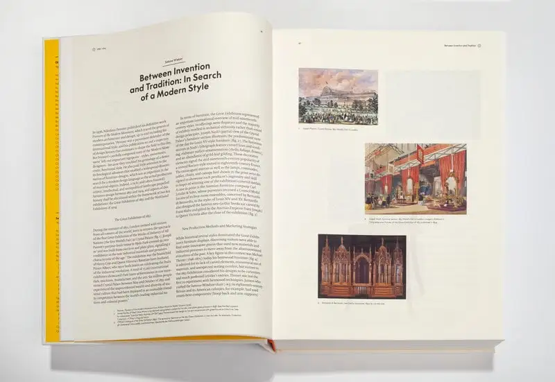 Vitra Design Museum Atlas Des Möbeldesigns – Bild 5