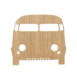Ferm LIVING Car Wandleuchte, Eiche Geölt