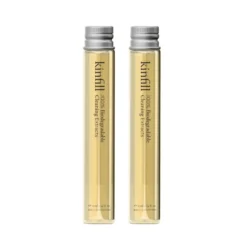 Kinfill Badreiniger, Nachfüllpackung, 2er-Set, Lavender Field