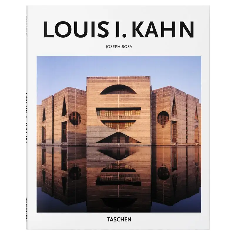 Taschen Louis I. Kahn