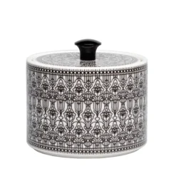 Vaja Finland Gefäß Sirkus, 3 Dl, Schwarz