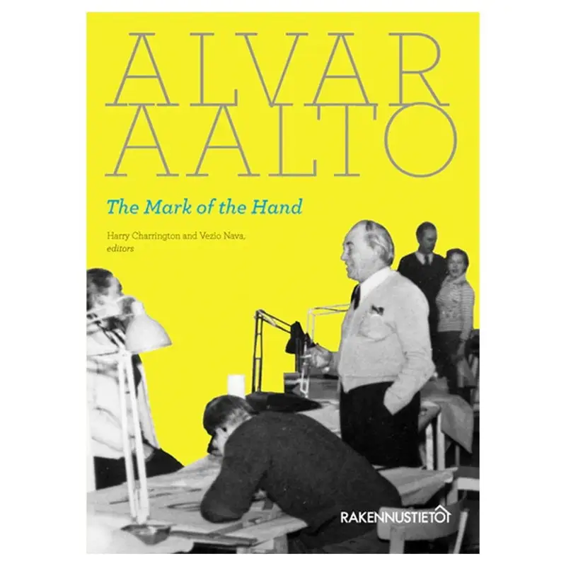 Rakennustieto Alvar Aalto - The Mark Of The Hand