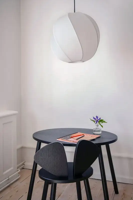 Nofred Mouse Kinderstuhl, Schwarz – Bild 6