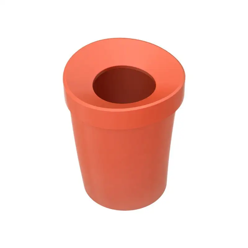 Vitra Happy Bin, S, Mohnrot – Bild 4