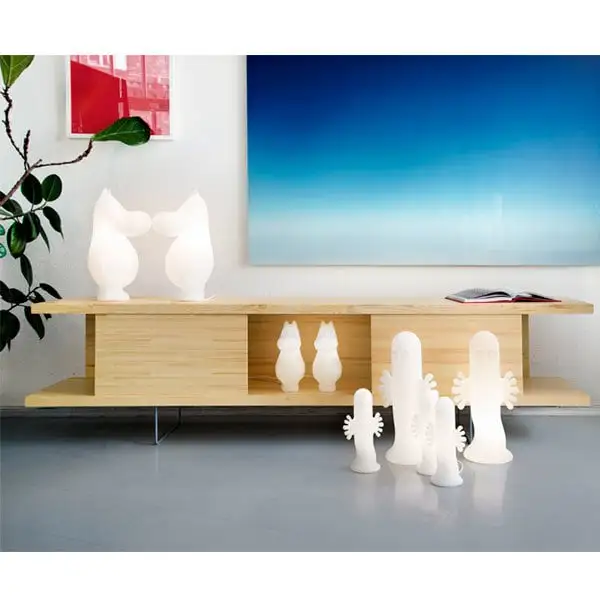 Moomin Lights Leuchte Mumin, Mittelgroß – Bild 3