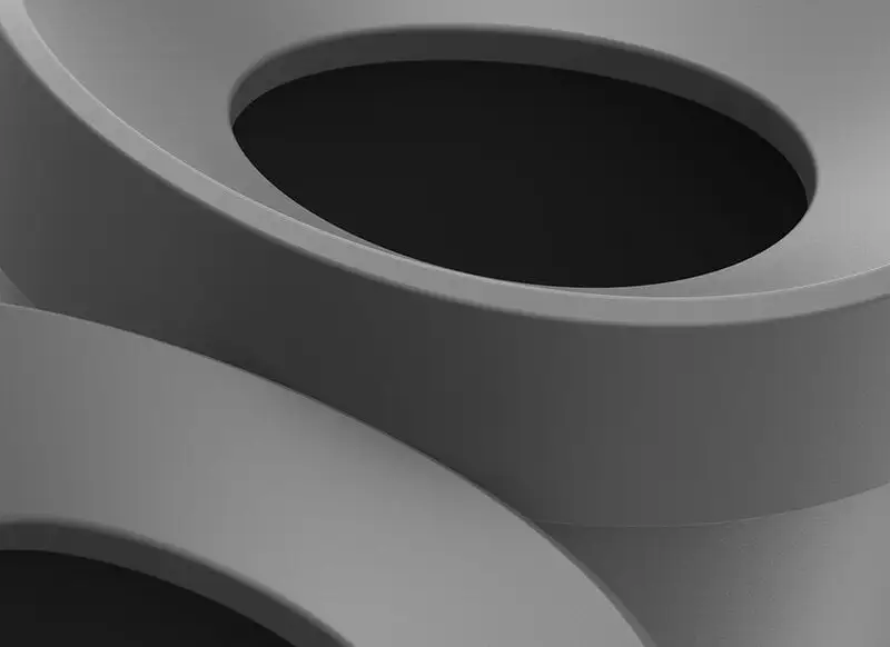 Vitra Happy Bin, L, Schwarz – Bild 3