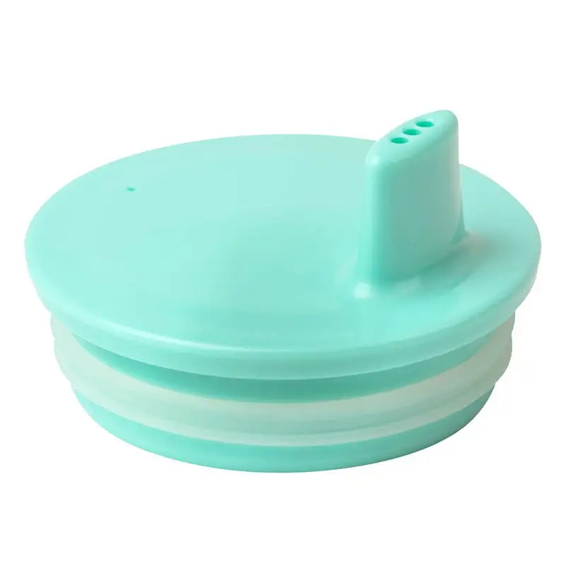 Design Letters Trinkdeckel Für Kinderbecher, Grün