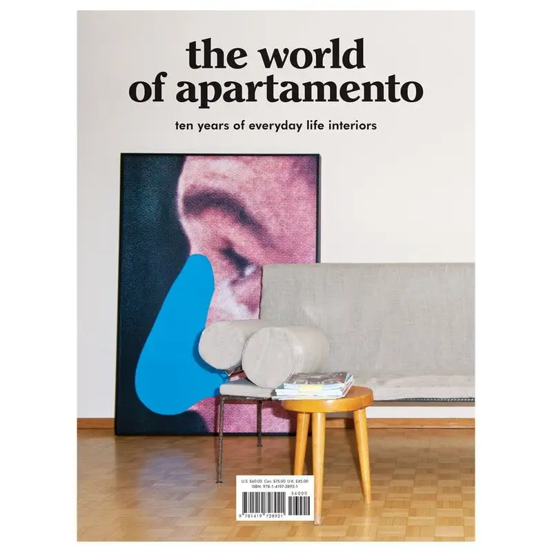 The World Of Apartamento: Ten Years Of Everyday Life Interiors