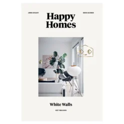 Cozy Publishing Happy Homes: White Walls