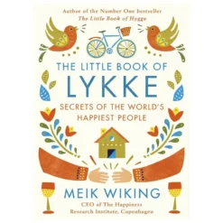 Penguin Books The Little Book Of Lykke