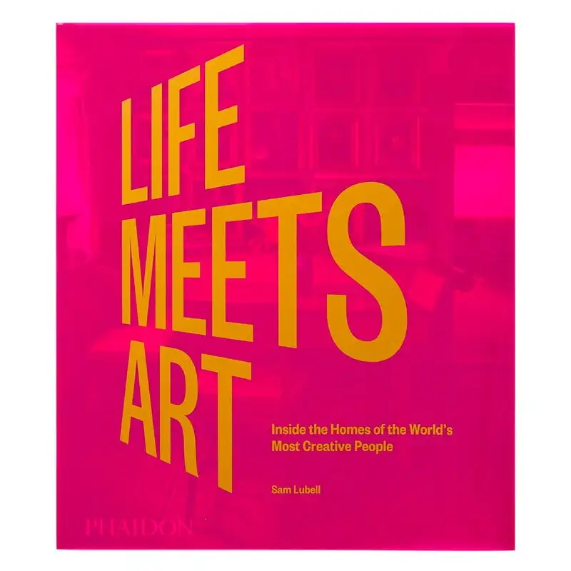Phaidon Life Meets Art