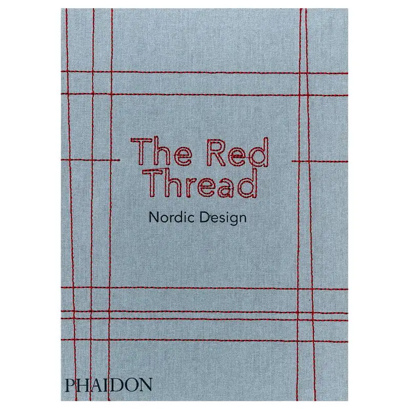 Phaidon The Red Thread: Nordic Design