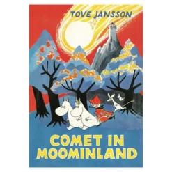 Sort Of Books Comet In Moominland