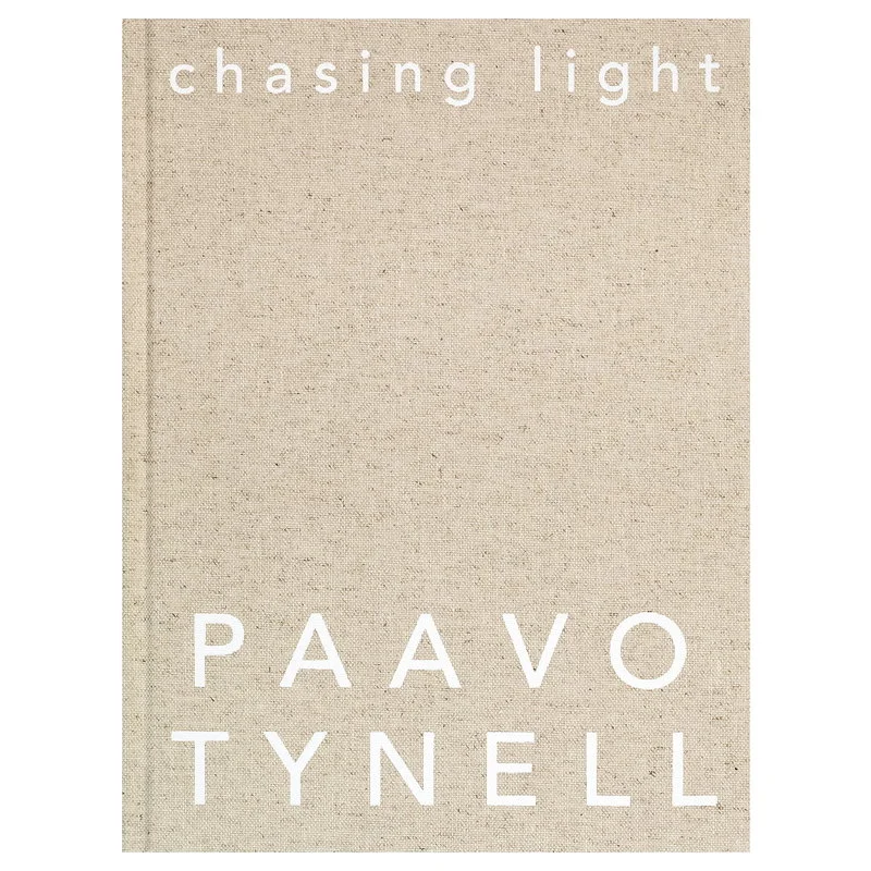 Toivo Publishing Chasing Light: Archival Photographs And Drawings Of Paavo Tynell