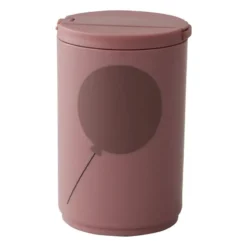 Design Letters Reisebecher Für Kinder, 330 ml, Aschrosa