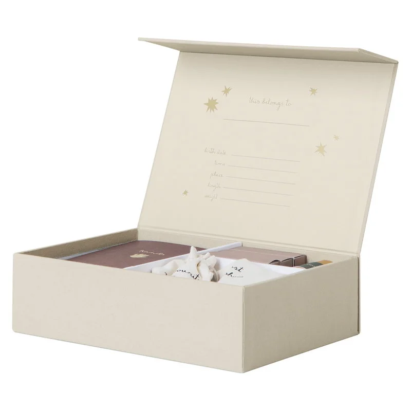 Ferm LIVING Memory Box – The Beginning Of My Life – Bild 2