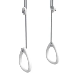 Ringe Lillagunga, Weiß – Grau