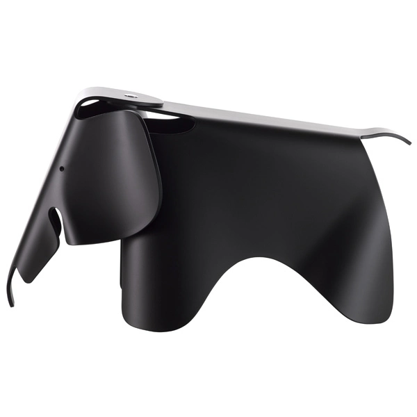 Vitra Eames Elephant, Schwarz – Bild 3