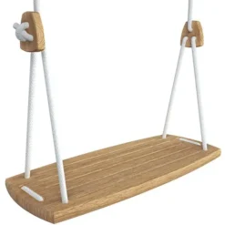 Schaukel Lillagunga Grand, Eiche – Weiß