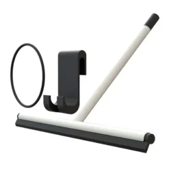 FROST Duschkabinenabzieher Nova2, Weiß