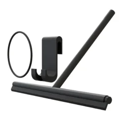 FROST Nova2 Duschabstreifer, Schwarz