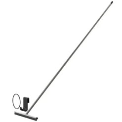 FROST Bodenwischer Nova2, Gebürsteter Stahl