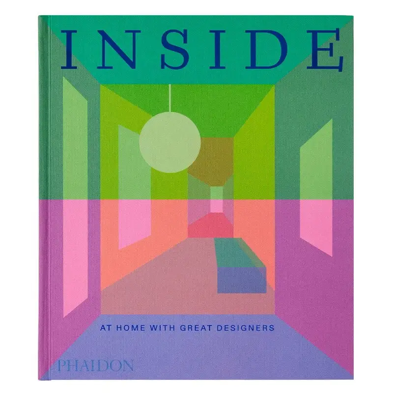 Phaidon Inside: At Home With Great Designers