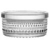 Iittala Kastehelmi Vorratsglas, 116 X 57 Mm, Transparent