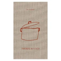 Laine Publishing Friends In Food