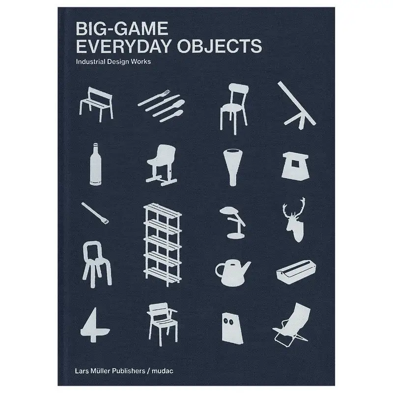 Lars Müller Publishers BIG-GAME: Everyday Objects