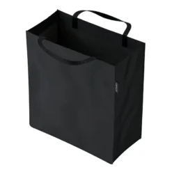 Niimaar Recyclingbeutel, Schwarz