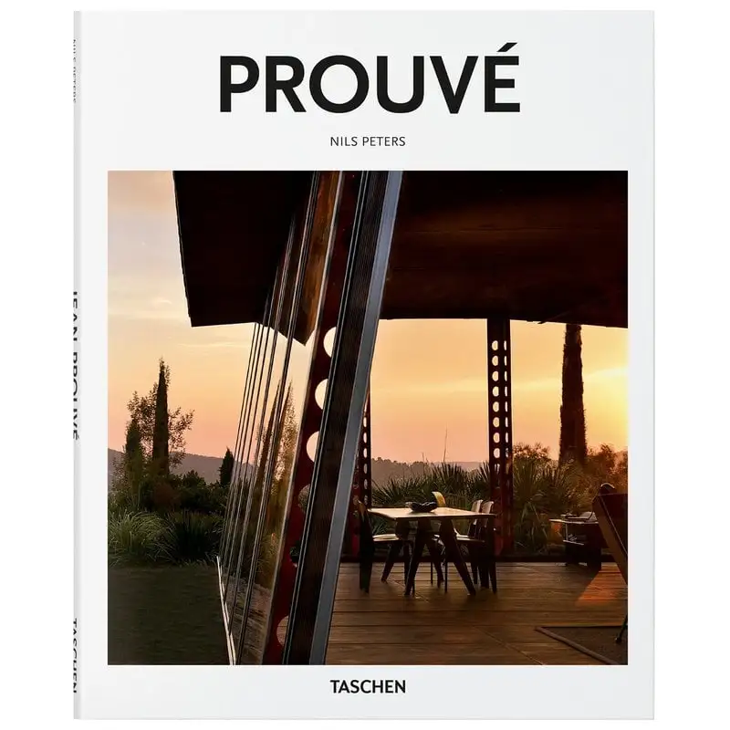 Taschen Prouvé
