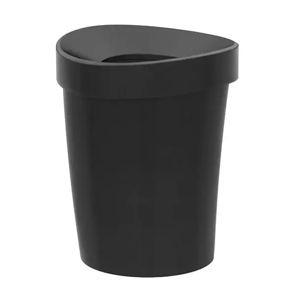 Vitra Happy Bin, L, Schwarz – Bild 2