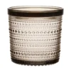 Iittala Kastehelmi Gefäß, 116 X 114 Mm, Linen
