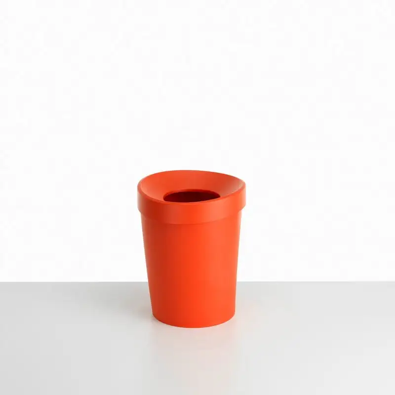 Vitra Happy Bin, S, Mohnrot – Bild 5