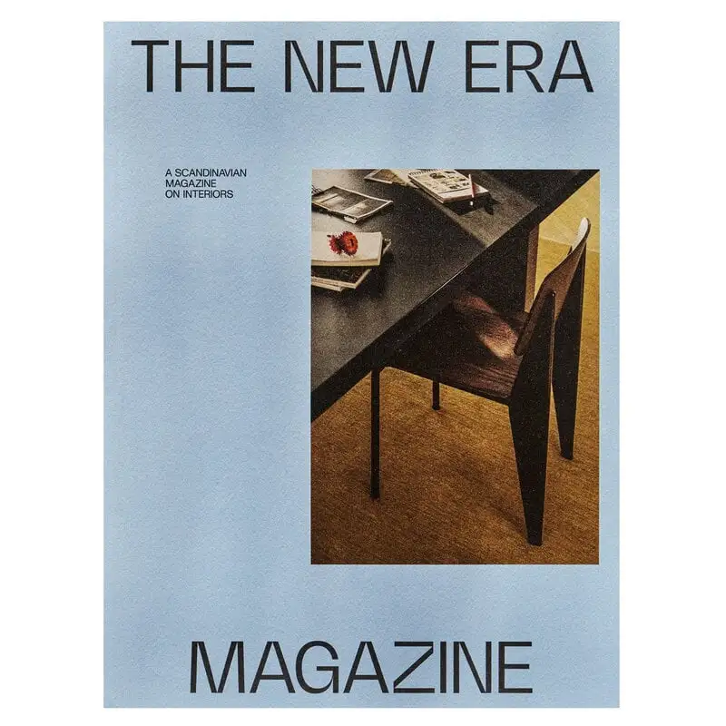 Arvinius + Orfeus Publishing The New Era Magazin 02