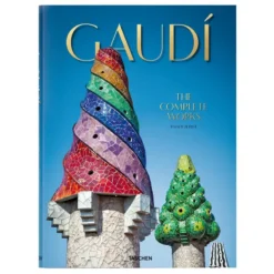 Taschen Gaudí: Das Vollständige Werk