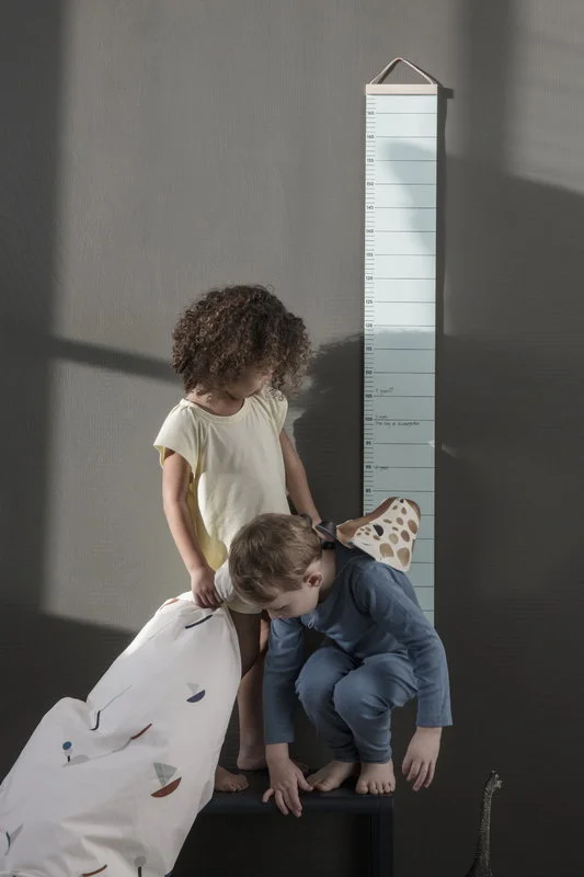 Ferm LIVING Bank Little Architect, Dunkelblau – Bild 5