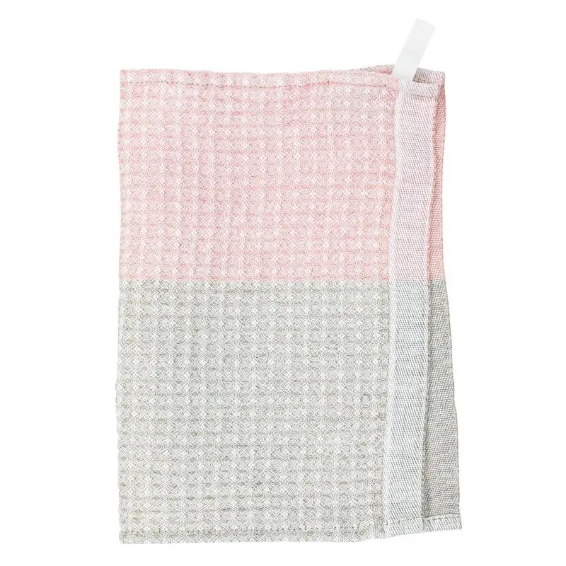 Lapuan Kankurit Eeva Geschirrtuch/Handtuch, Leinen - Rosa