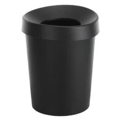 Vitra Happy Bin, L, Schwarz
