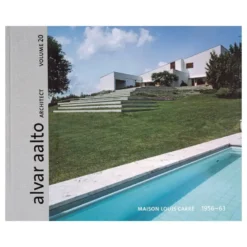 Alvar Aalto Foundation Alvar Aalto Architect, Bd. 20: Maison Louis Carré 1956–61