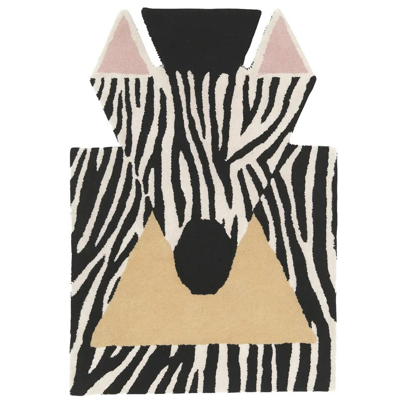 EO Zebra Teppich
