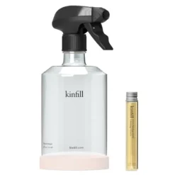 Kinfill Badreiniger, Starterkit, Lavender Fields