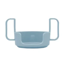 Design Letters Henkel Für Tritan Glas Oder Becher, Hellblau