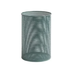 Hay Perforierter Abfalleimer, M, Salbeigrün