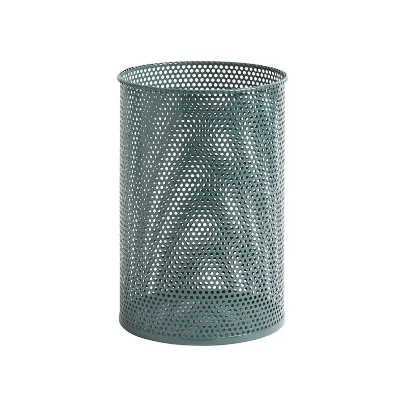 Hay Perforierter Abfalleimer, M, Salbeigrün